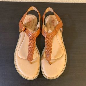 Born Thong Sandals